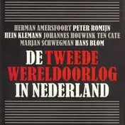 Omslag van De Tweede Wereldoorlog in Nederland