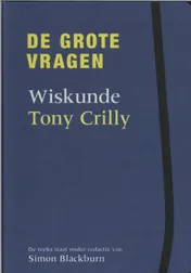 Omslag van De grote vragen - Wiskunde