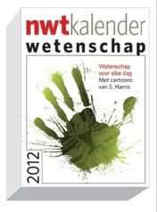 Omslag van Wetenschap 2012