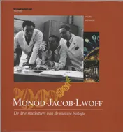 Omslag van Monod - Jacob - Lwoff