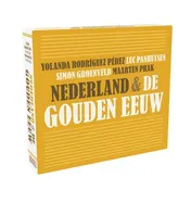 Omslag van Nederland en de Gouden Eeuw