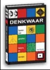 Omslag van Denkwaar