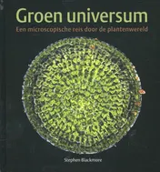 Omslag van Groen universum