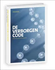 Omslag van De verborgen code