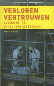Omslag van Verloren vertrouwen