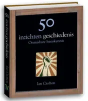 Omslag van 50 Inzichten geschiedenis