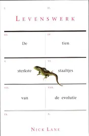 Omslag van Levenswerk