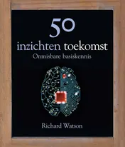 Omslag van 50 inzichten toekomst