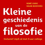Omslag van Kleine geschiedenis van de Filosofie