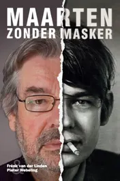 Omslag van Maarten zonder Masker