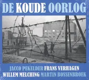 Omslag van De koude oorlog (luisterbox)