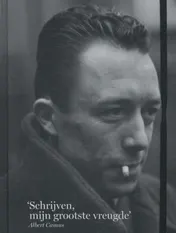 Omslag van Notitieboek Camus