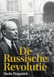 Omslag van De Russische revolutie
