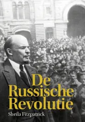 Omslag van De Russische revolutie