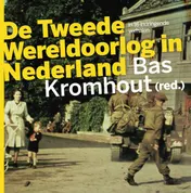 Omslag van De Tweede Wereldoorlog in Nederland