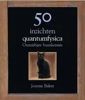 Omslag van 50 inzichten quantumfysica