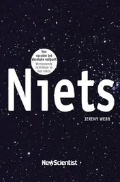 Omslag van Niets