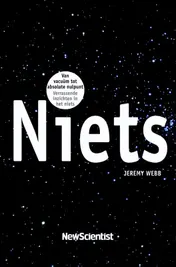 Omslag van Niets