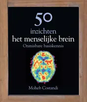 Omslag van 50 inzichten het menselijk brein