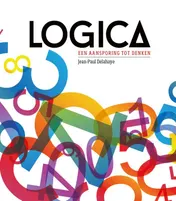 Omslag van Logica