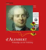 Omslag van D'Alembert