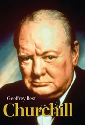 Omslag van Churchill