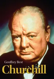 Omslag van Churchill