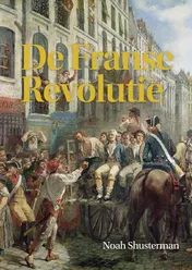 Omslag van De Franse Revolutie