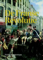 Omslag van De Franse revolutie