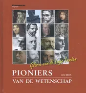 Omslag van Pioniers van de wetenschap