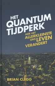 Omslag van Het quantumtijdperk