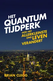 Omslag van Het quantumtijdperk
