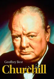 Omslag van Churchill
