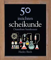 Omslag van 50 inzichten scheikunde
