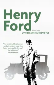 Omslag van Henry Ford