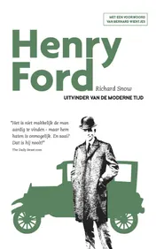 Omslag van Henry Ford