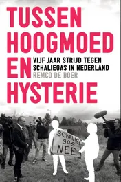 Omslag van Tussen hoogmoed en hysterie
