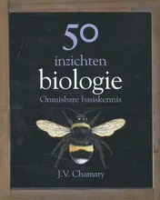 Omslag van 50 inzichten biologie