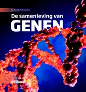 Omslag van De samenleving van genen