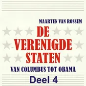 Omslag van Van Columbus tot Obama