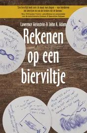 Omslag van Rekenen op een bierviltje
