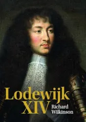 Omslag van Lodewijk XIV