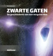 Omslag van Zwarte gaten