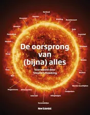 Omslag van De oorsprong van (bijna) alles
