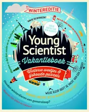 Omslag van Young Scientist Vakantieboek Winter 2017