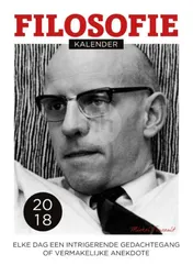 Omslag van Filosofie Scheurkalender 2018