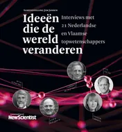 Omslag van Ideeën die de wereld veranderen