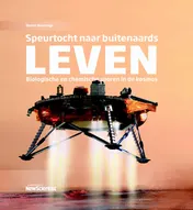 Omslag van Speurtocht naar buitenaards leven