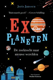 Omslag van Exoplaneten