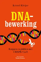 Omslag van DNA-bewerking